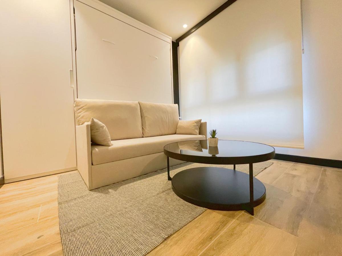 Apartamentos Mk77 Leon - Lancia Extérieur photo