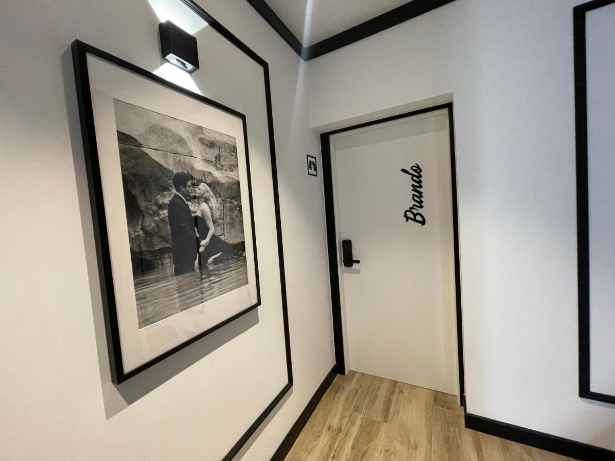 Apartamentos Mk77 Leon - Lancia Extérieur photo