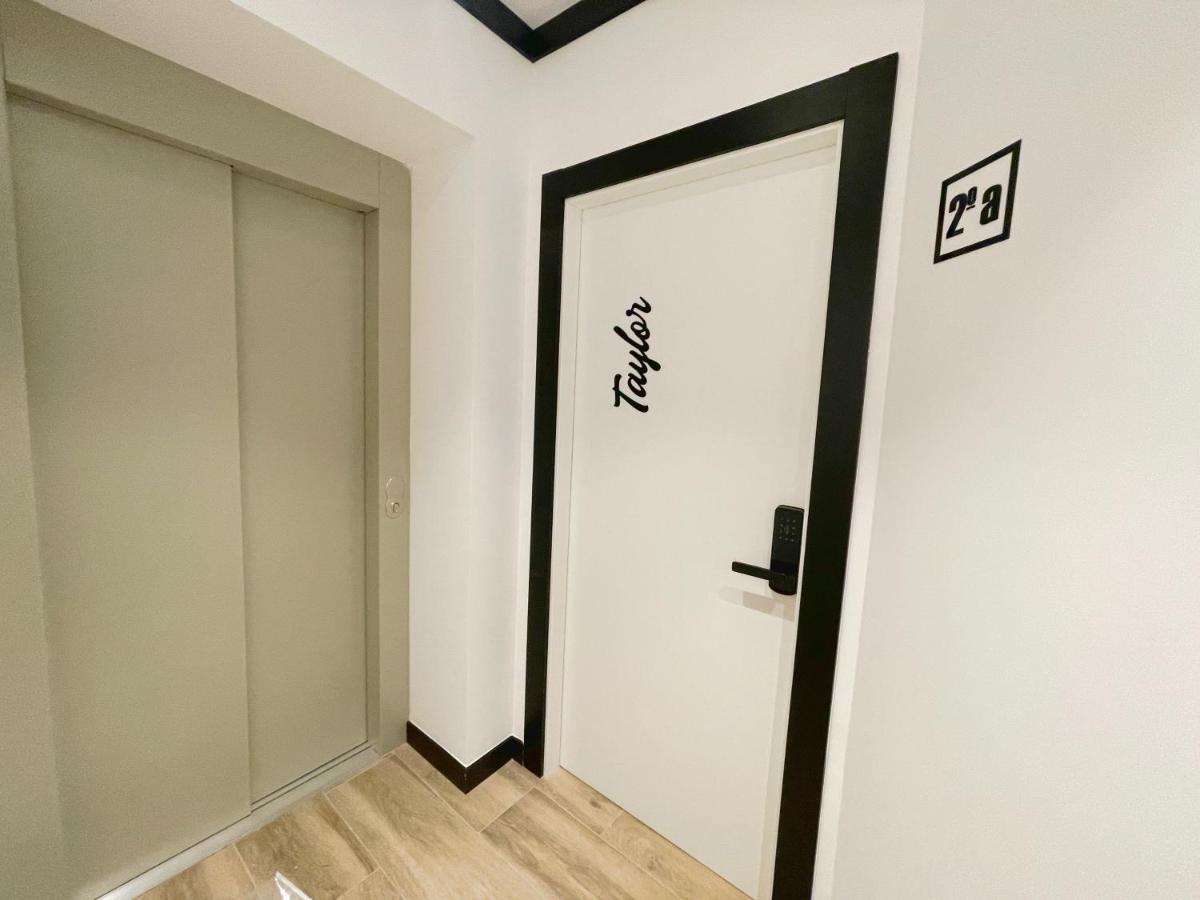 Apartamentos Mk77 Leon - Lancia Extérieur photo